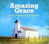 Richard Dworsky - Amazing Grace Classic Hymns 2 CD Collection