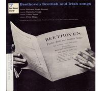 RICHARD DYER-BENNET - Volume 7: Beethoven Scottish and Irish Songs