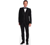 Richard E. Grant (Bow Tie) Mini Size Cutout