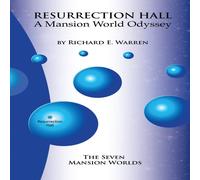 Richard E Warren Resurrection Hall - A Mansion World Odyssey Paperback Book Richard E Warren Multicolor