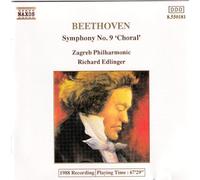Beethoven: Symphony No. 9, Choral