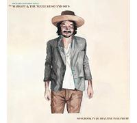 Richard Edwards - Richard Edwards Sings the Margot & the Nuclear So and So's Songbook in Quarantine, Vol. 2 (VELLUM-CLEAR VINYL) [VINYL]