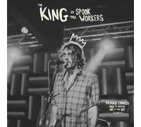 Richard Edwards - The King Of The Spook Workers (Coke Bottle Swirl Vinyl) [VINYL]
