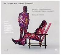 Richard Egarr; Brussels Philharmonic - An Evening with Leopold Stokowski