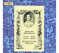 Egarr, Richard - Harpsichord Works
