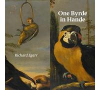 Richard Egarr - One Byrde In Hande - CD - G4z
