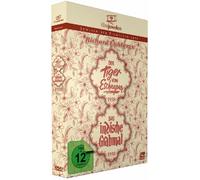 RICHARD EICHBERG: DER TIGER VON ESCHNAPUR - EICHBERG,RICHARD 2 DVD NEW