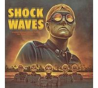 RICHARD EINHORN - SHOCK WAVES (1977 ORIGINAL SOUNDTRA VINYL LP NEW