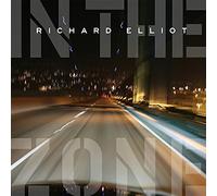 Richard Elliot - In The Zone - CD - G3z