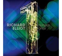 Richard Elliot - Number Ones - CD - 96 - Promo - D600z