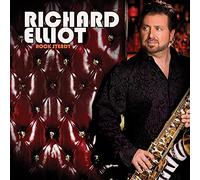 Richard Elliot – Rock Steady – CD – US Import