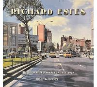 Richard Estes: The Complete Paintings, 1966-1985