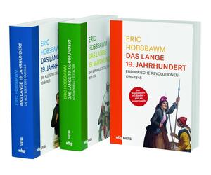 Richard Evans E Eric Hobsbawm: Das lange 19. Jahrhundert: Europäisch (Paperback)