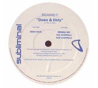 Richard F - Down and Dirty [12" VINYL]