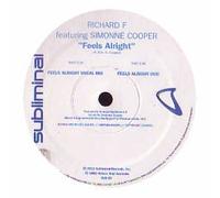 Richard F - Feel Alright [12" VINYL]
