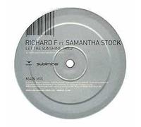 Richard F. - Let the Sunshine Thru [12" VINYL]