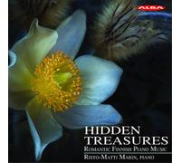 Hidden Treasures: Romantic Finnish Piano Music - CD [6417513104462]