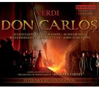 Verdi: Don Carlos (Opera in English)
