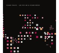 Richard Fearless - Overview Effect Remixes [VINYL]