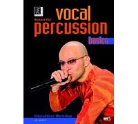 Richard Filz-Vocal Percussion Basics DVD - Display 10 Stück-DVD German version