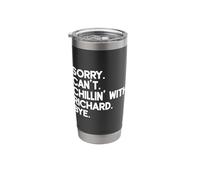 Richard First Name Funny Personalized Named Friend of Stainless Steel Insulated Tumbler