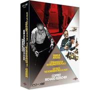 Richard Fleischer Collection - 6-Disc Boxset ( See No Evil / 10 Rillington Place / The New Centurions ) (Blu-Ray & DVD Combo) (Blu-Ray)