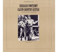 Richard Fontenot - Cajun Country Guitar