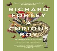 Richard Fortey A Curious Boy Paperback Book Richard Fortey Multicolor