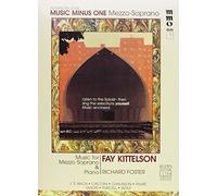 Richard Foster - Advanced Mezzo Soprano Solos
