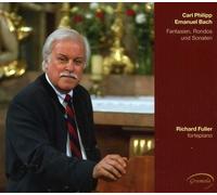 Richard Fuller - Fantasies Rondos Und Sonaten [New CD] Digipack Packaging