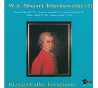 Richard Fuller - Mozart/Klavierwerke Vol. 2