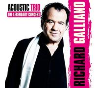 Richard Galliano: Acoustic Trio [DVD]
