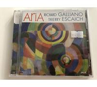 Richard Galliano – Aria – JADE