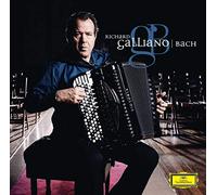 Richard Galliano Richard Galliano: Bach (CD) Album (US IMPORT)