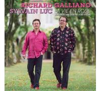 Richard Galliano - La Vie En Rose - CD - G3z