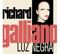 Richard Galliano - Luz Negra