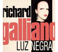 Richard Galliano - Luz Negra by Richard Galliano (2011-08-25)