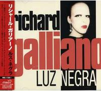 Richard Galliano - Luz Negra [Import]