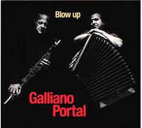 Richard Galliano & Michel Portal - Blow Up