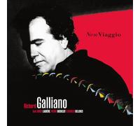 Richard Galliano - New Viaggio - Vinyl 2LP (2025, US Import) - BMG