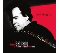 RICHARD GALLIANO - NEW VIAGGIO - Vinyl Record - G3z