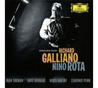 RICHARD GALLIANO "NINO ROTA" CD NEW