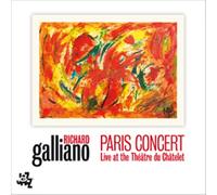 Richard Galliano - Paris Concert