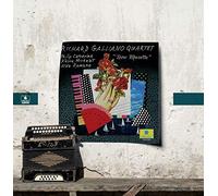 Richard Galliano Quartet - New Musette (Vinyl)
