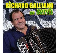 Richard Galliano - Richard Galliano Au Bresil