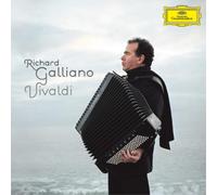 Richard Galliano - The Four Seasons - Richard Galliano, accordeon