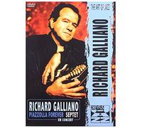 Richard Galliano Septet - Piazzolla Forever