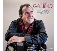 Richard Galliano – The Tokyo Concert – Vinyl 2LP 12" (2019)