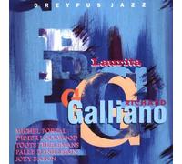 Richard Galliano With Michel Portal , Didier Lockwood , Toots Thielemans , Palle Danielsson , Joey - Laurita