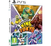 Richard Garfield King Of Tokyo Limited Edition PS5 Action Video Game